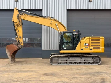 Excavator